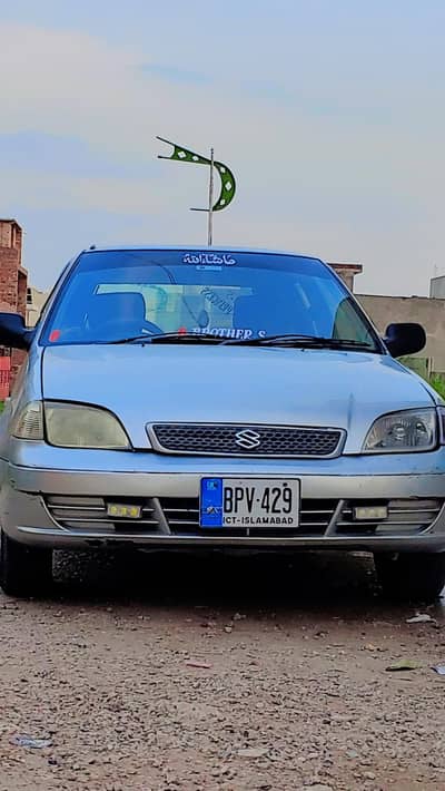 Suzuki Cultus 2005