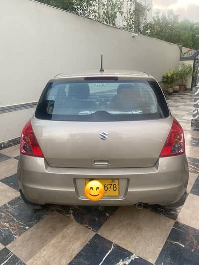 Suzuki Swift 2014/ kept with care!
