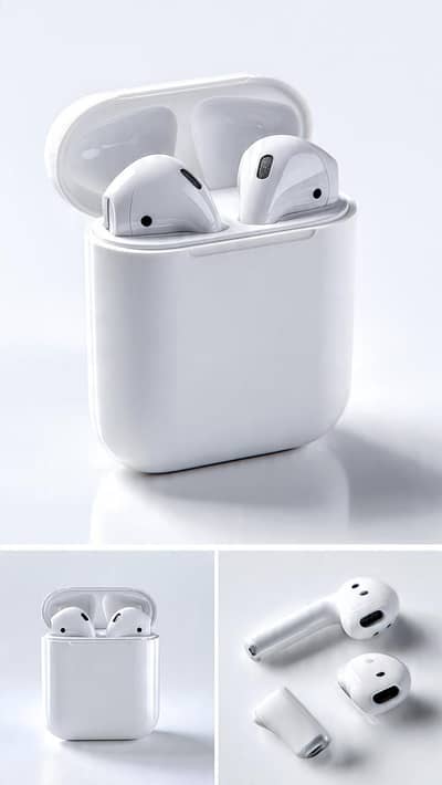 wireless earbuds