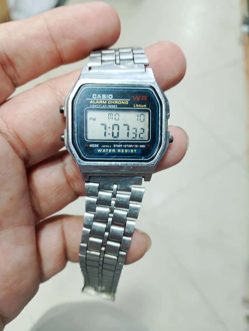 Casio 159 classic 0