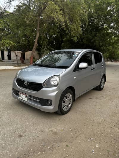 Daihatsu Mira 2014/18