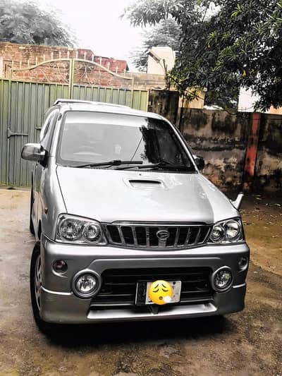 Daihatsu Terios Kid 2006model 2009 registered