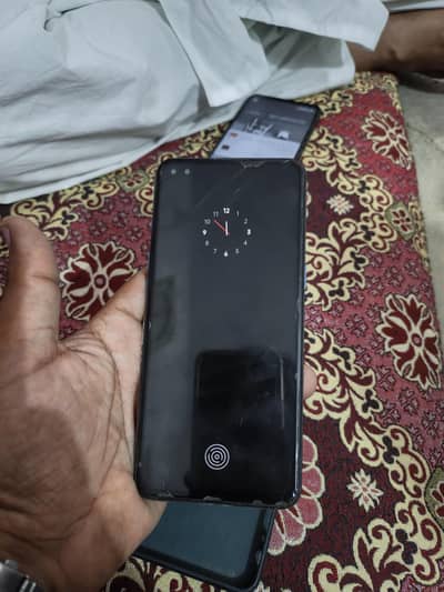 Oppo f 17 pro good condition 8 128
