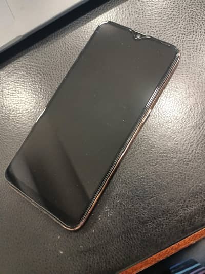OPPO F9 with original charger Box