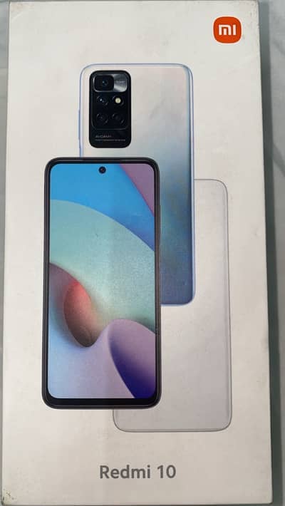 Xiaomi Redmi 10