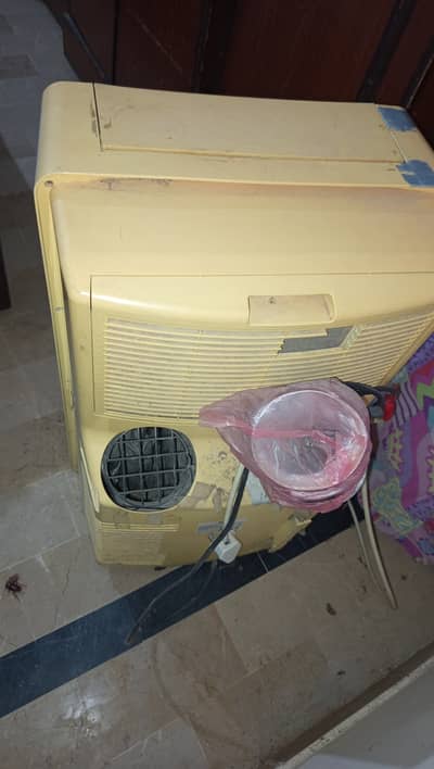 Mini AC