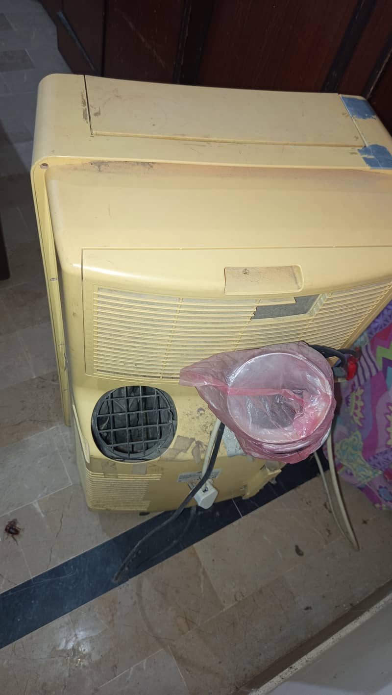 Mini AC 0