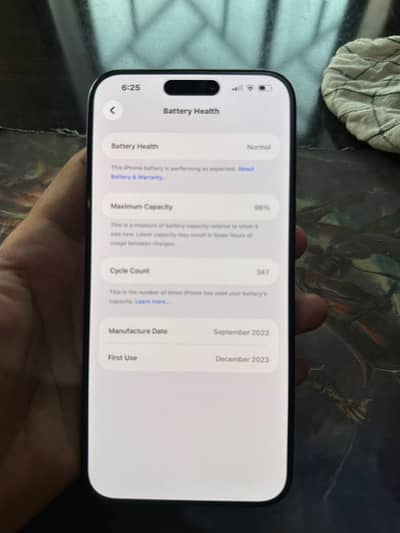 Apple iPhone 15 Pro Max