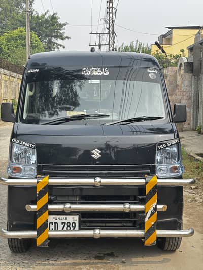 Suzuki Every 2019