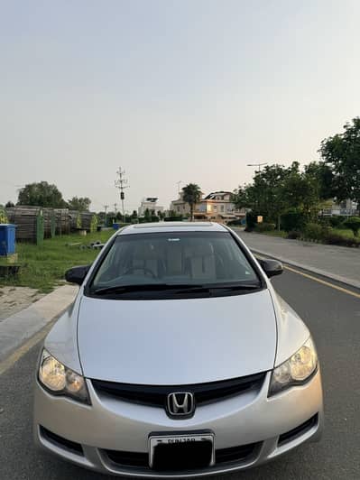 Honda Civic Oriel 2008 (Sunroof)