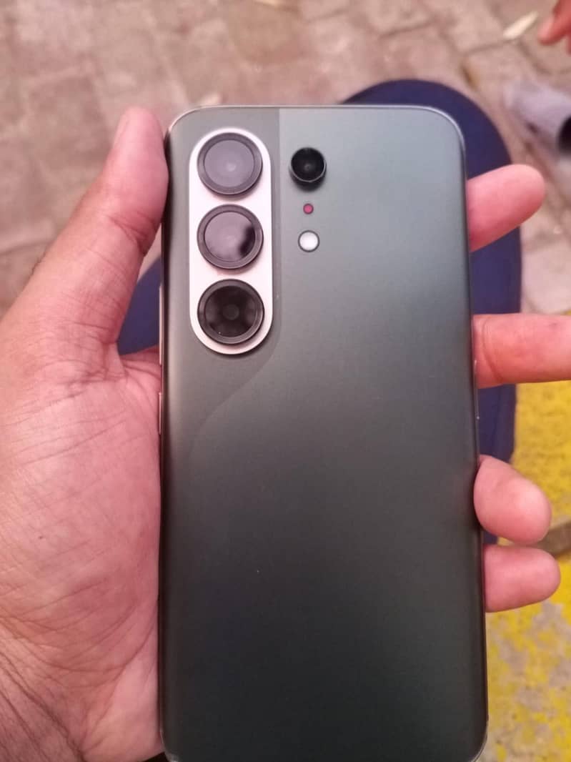 Tecno Comon 50 pro 5
