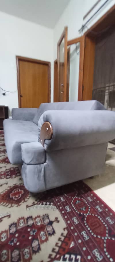 sofa cum bed in good condition