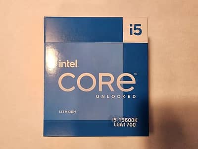 13600k process Chip