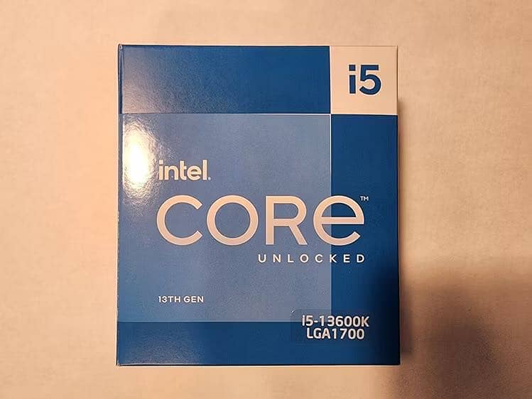 13600k process Chip 0
