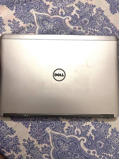 Dell latitude E7440 laptop with original charger
