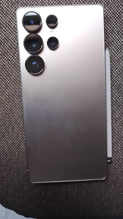 I want to sell my Samsung S25 Ultra 12/256