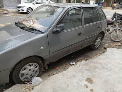 Suzuki Cultus VXR 2010