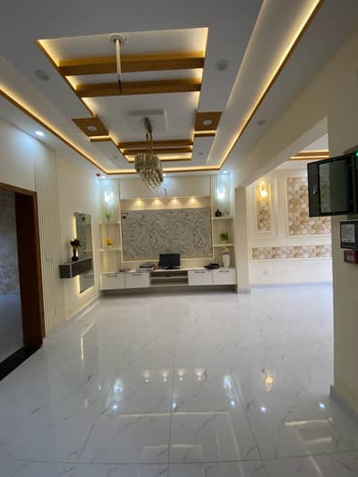 5 Maral Beautiful Brand New House Available For Sale Near All Facilities