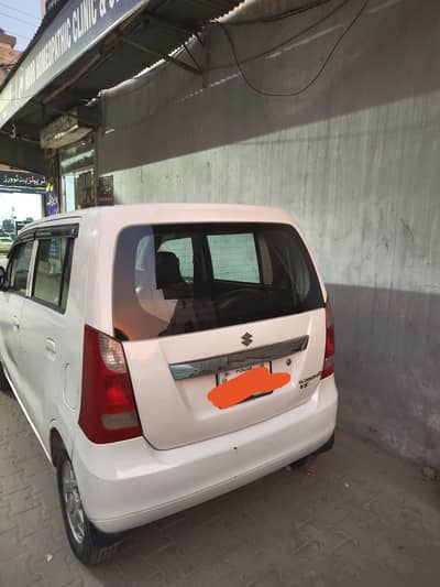 Suzuki Wagon R 2018/ 2019