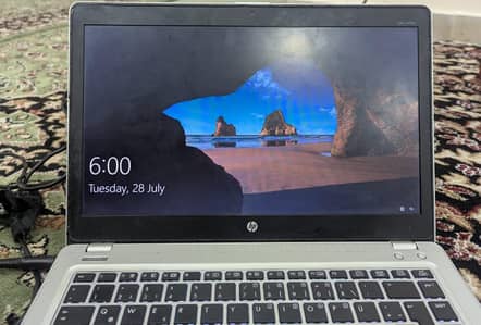 HP EliteBook i5 3rd Gen 14GB RAM 256GB SSD Ultrabook