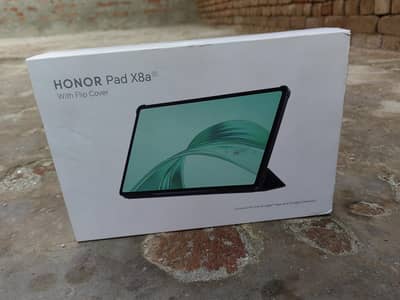 Brand new honor X8A pad 11"