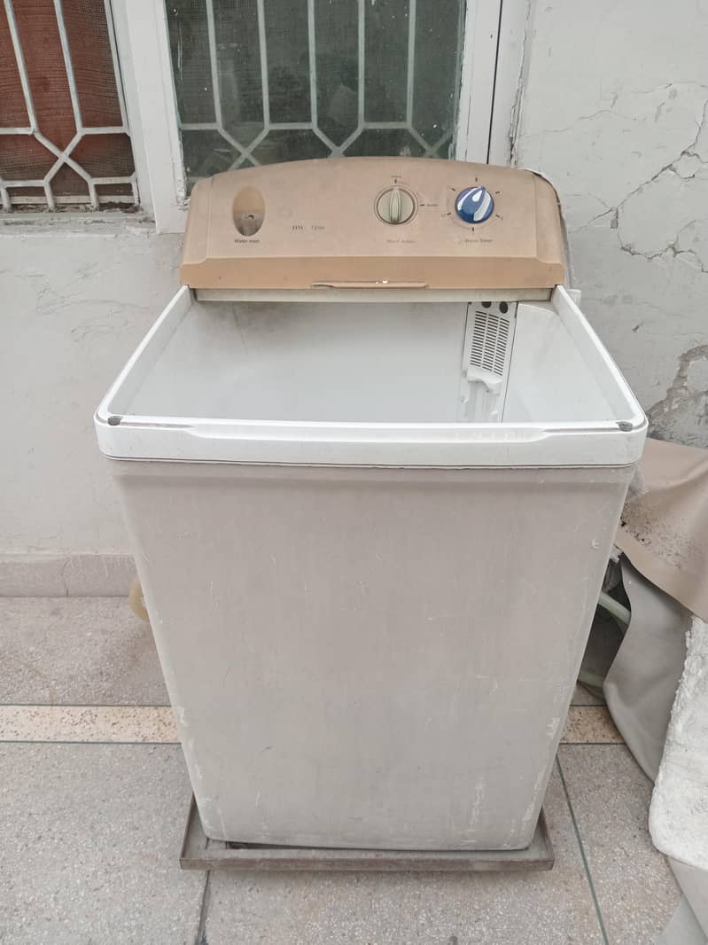 washing machine &dryer 1