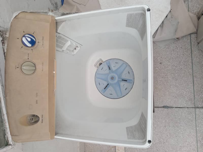 washing machine &dryer 2
