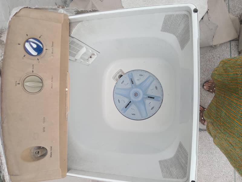 washing machine &dryer 3