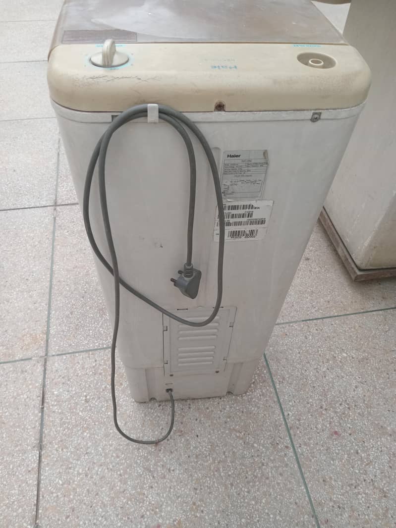 washing machine &dryer 4
