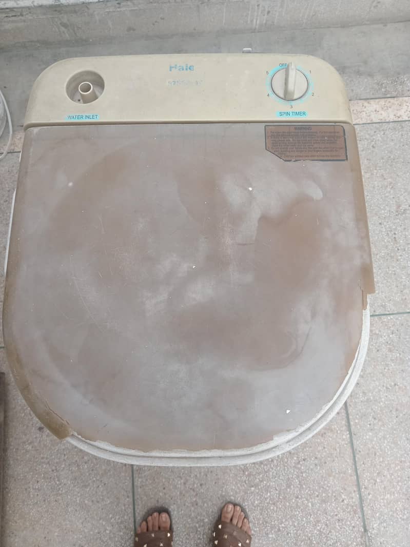 washing machine &dryer 6