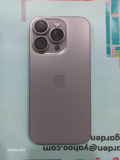Apple iPhone 15 Pro