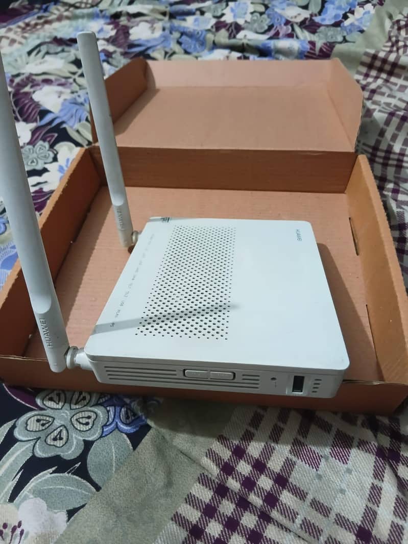 Fiber Router 1