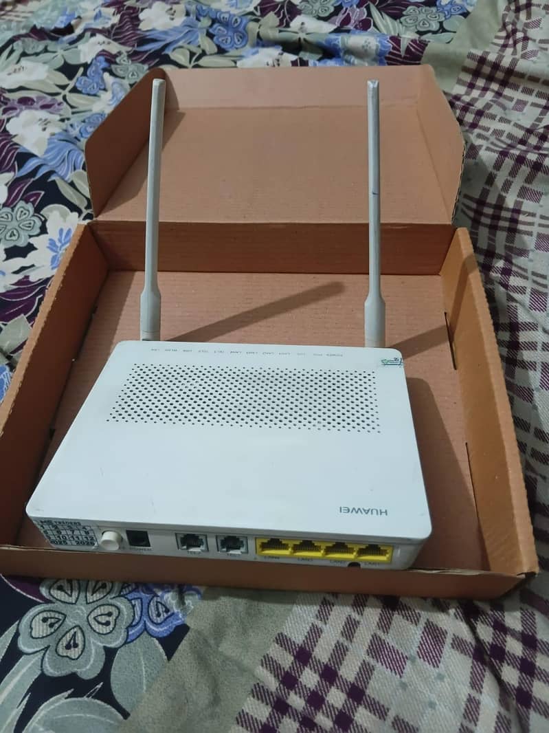 Fiber Router 2