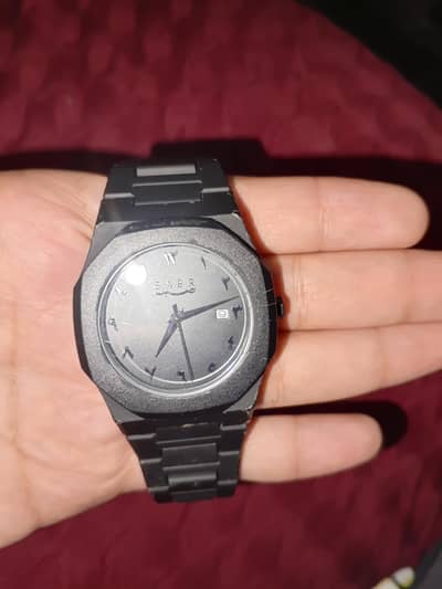 Arabic watch condition 10 out of 7 most beautiful watch and shine th