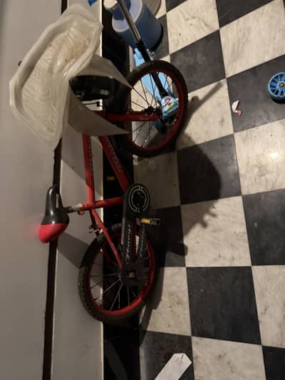 Bmx bicycles