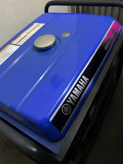 Yamaha Generator