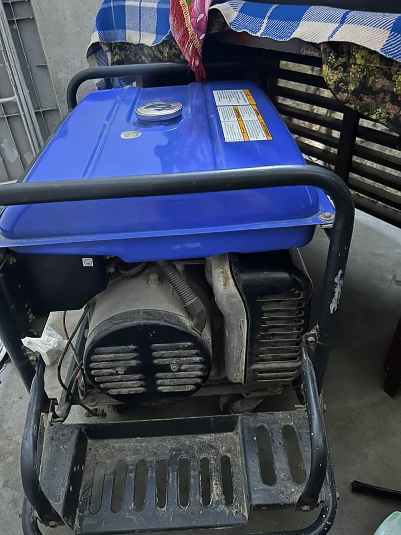 Yamaha Generator 1