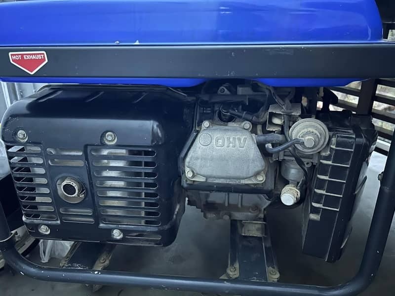 Yamaha Generator 3