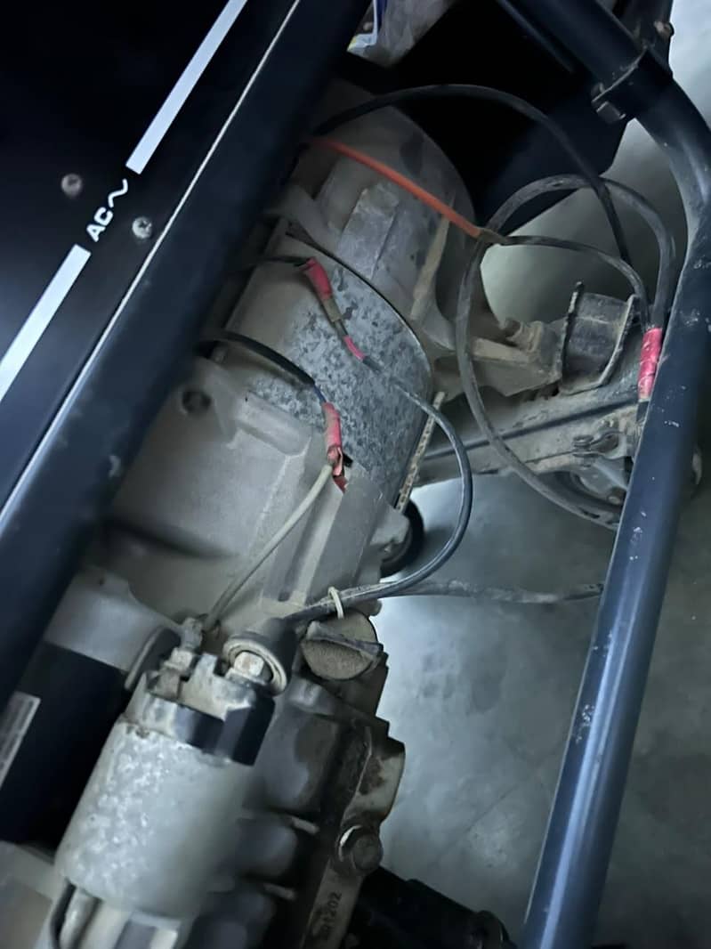 Yamaha Generator 6
