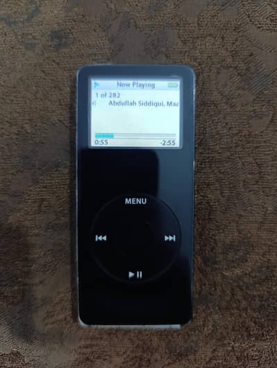 iPod Nano 1st gen