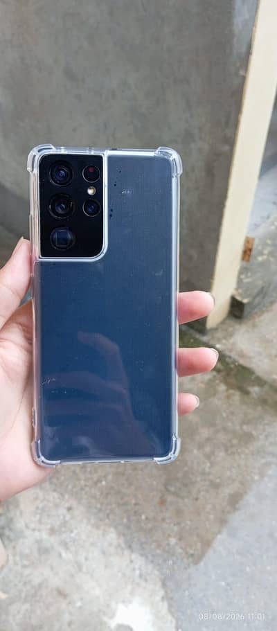 Samsung Mobile S21 Ultra Exchange Possible