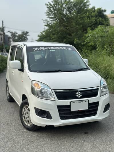 Suzuki Wagon R 2019