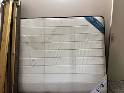 Master Celeste Ultra Ortho 2 in 1 with bed