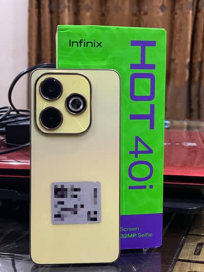 Infinix Hot 40i