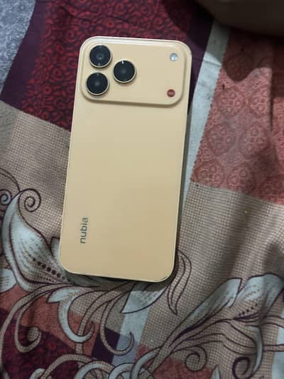 Zte Other Model Nubia v80 pro 8+ 12gb 256gb