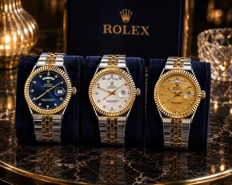Rolex 0