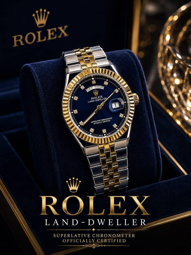 Rolex 3