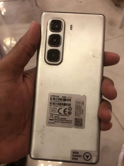 Infinix Hot 50 Pro Plus