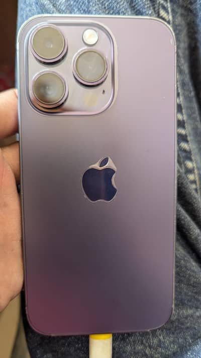 Apple iPhone 14 Pro