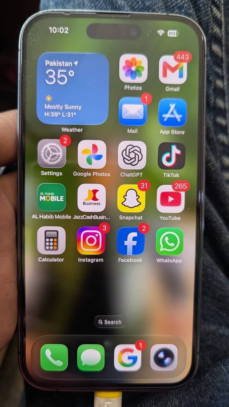 Apple iPhone 14 Pro 1